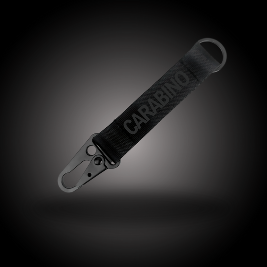 CARABINO Tactical Keychain v1