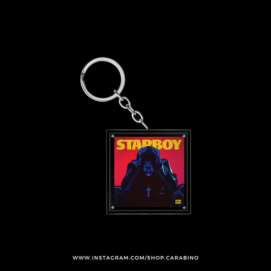 The Weeknd Starboy Album