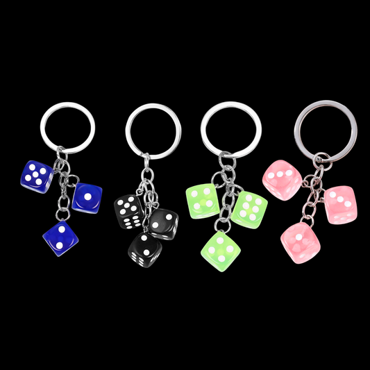 Colored Dice Attachment